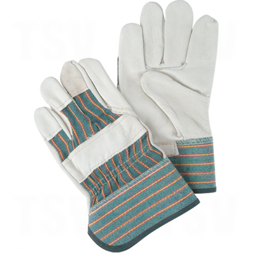 Superior Quality Unlined Grain Cowhide Fitters Gloves - SEC139