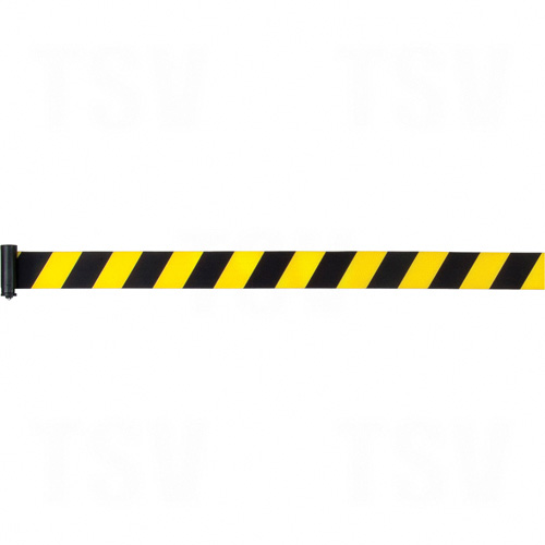 Build Your Own Crowd Control Barriers - Tape Cassettes - SEC365