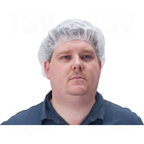 Bouffant Caps, Lint-Free - SEC379
