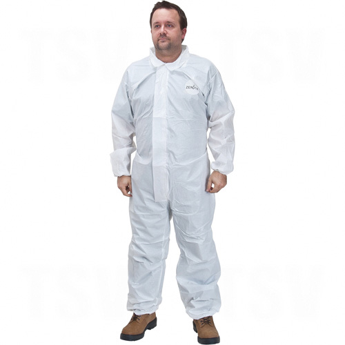Microporous Protective Clothing - SEC807