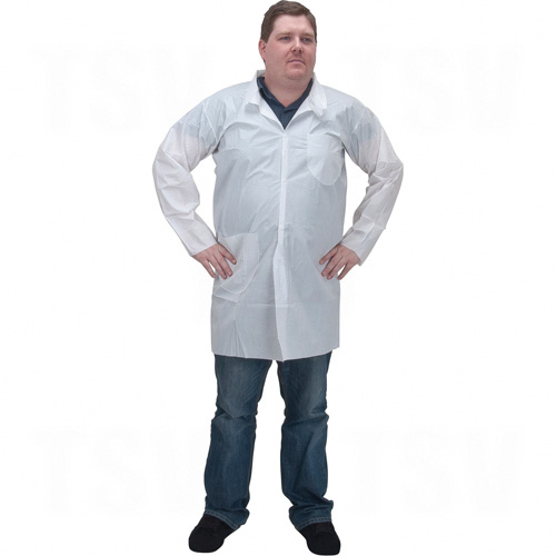 Microporous Protective Clothing - SEC821