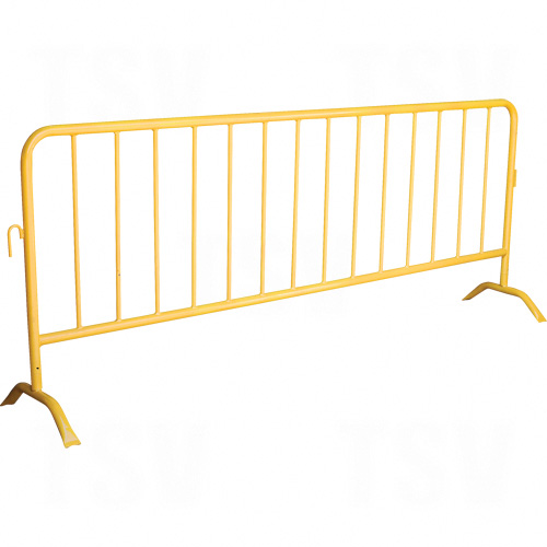 Portable Interlocking Barriers - SEE396