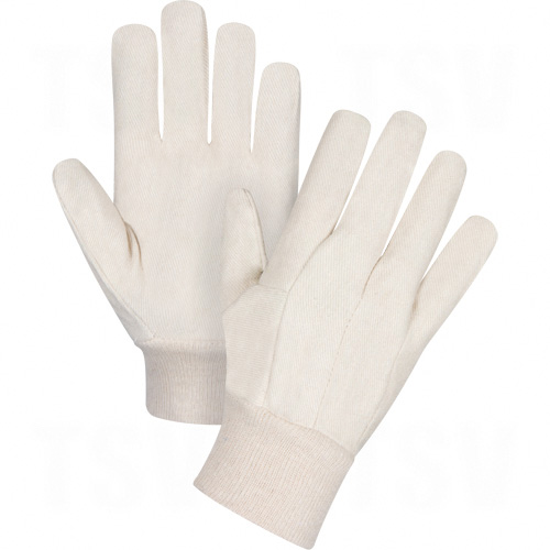 Cotton Canvas Gloves - SEE846