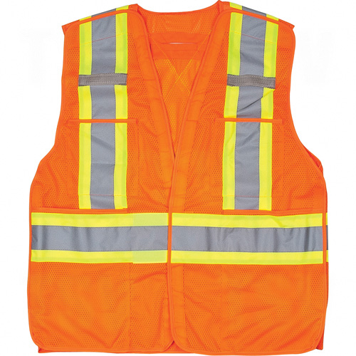Traffic Vest, CSA Compliant Surveyor - SEF101