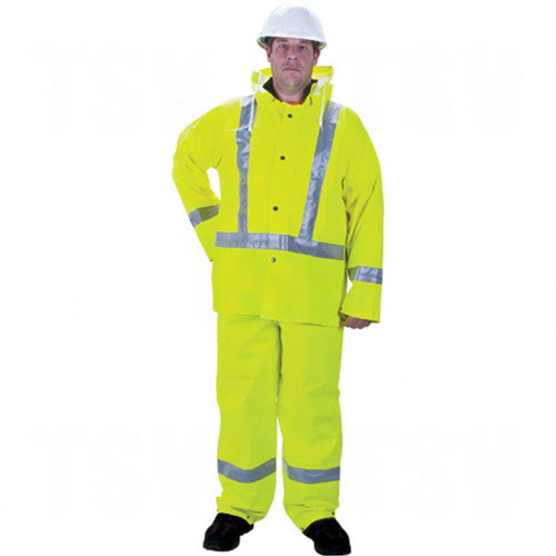 RZ900 Premium Traffic Rain Suits - SEH115