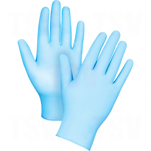 Examination Grade Nitrile/Vinyl Gloves - SEH163