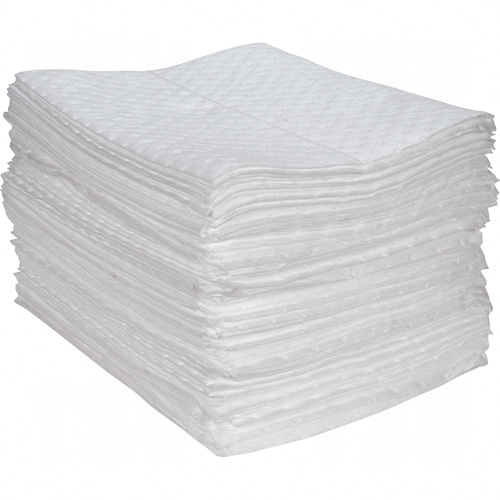 Fine Fibre Sorbent Pads - Oil Only - SEH974