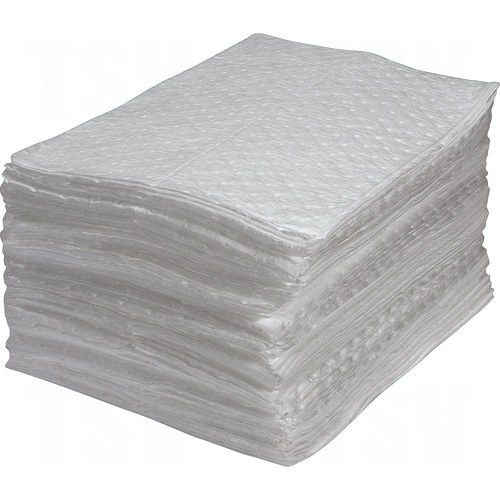 Fine Fibre Sorbent Pads - Oil Only - SEH975