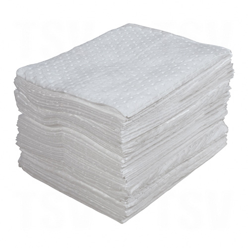 Laminated (SMS) Sorbent Pads - Oil Only - SEH990
