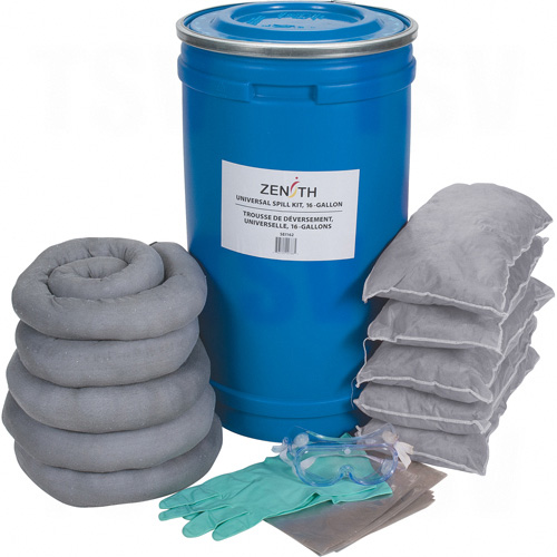 16-Gallon Spill Kits - Universal - SEI162