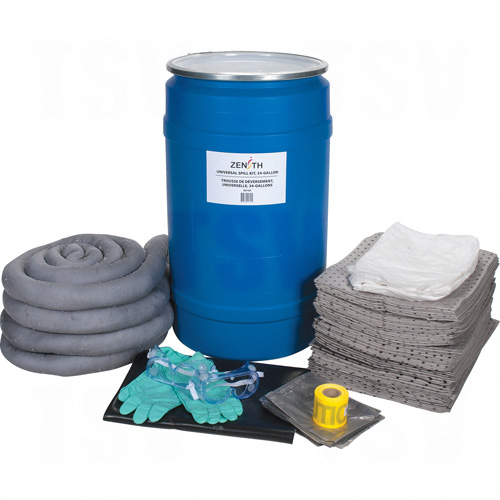 30-Gallon Spill Kits - Universal - SEI165