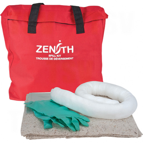 10-Gallon Eco-Friendly Spill Kits - Oil Only - SEI172