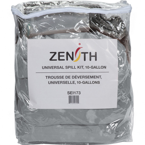 10-Gallon Eco-Friendly Truck Spill Kits - Universal - SEI173