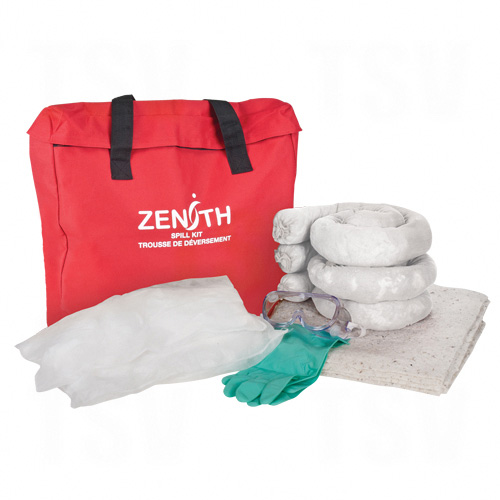10-Gallon Eco-Friendly Truck Spill Kits - Oil Only - SEI176