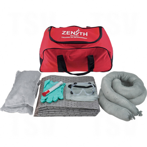 10-Gallon Vehicle Spill Kits - Universal - SEI183