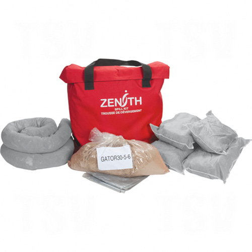 10-Gallon Service Vehicle Spill Kits - Universal - SEI191