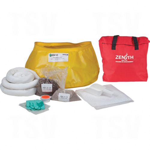 17-Gallon Western Canada Spill Kits - Oil Only - SEI194