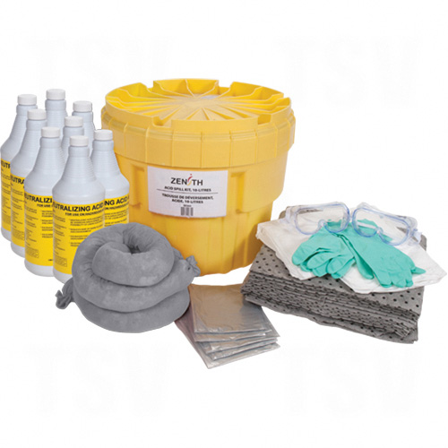 20-Gallon Acid Spill Kits - SEI263