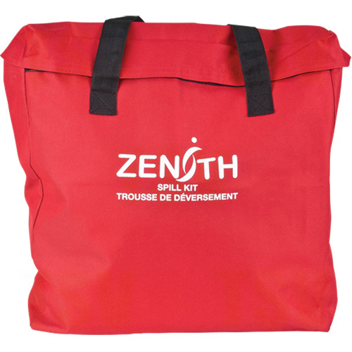 Red Nylon Bag - SEI557