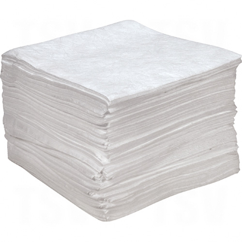 Anti Static Sorbent Pads - Oil Only - SEI577