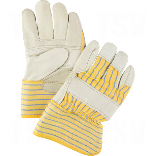 ThinsulateTM Lined Grain Cowhide Fitters Gloves - SEI642
