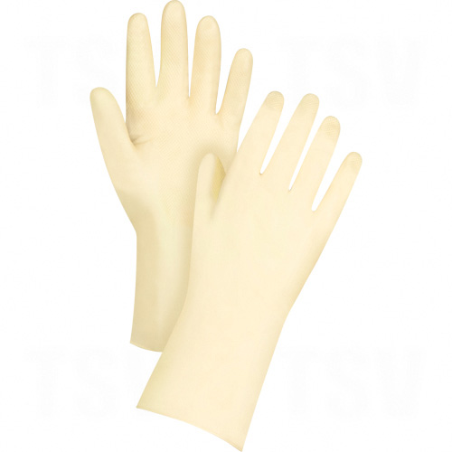 Natural Rubber Latex Canners Gloves - SEI692