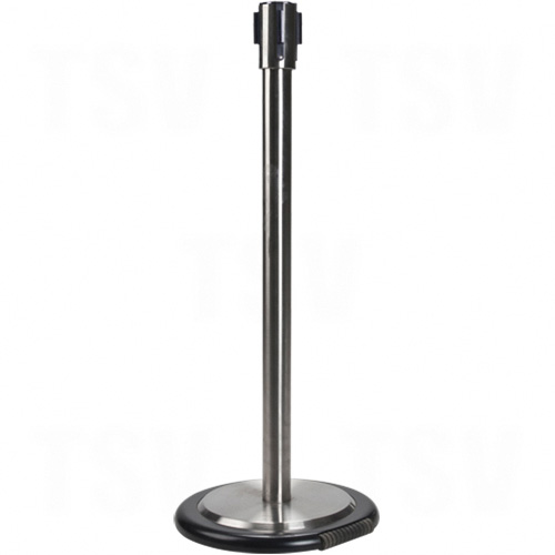 Free-Standing Crowd Control Barrier Receiver Post - SEI761