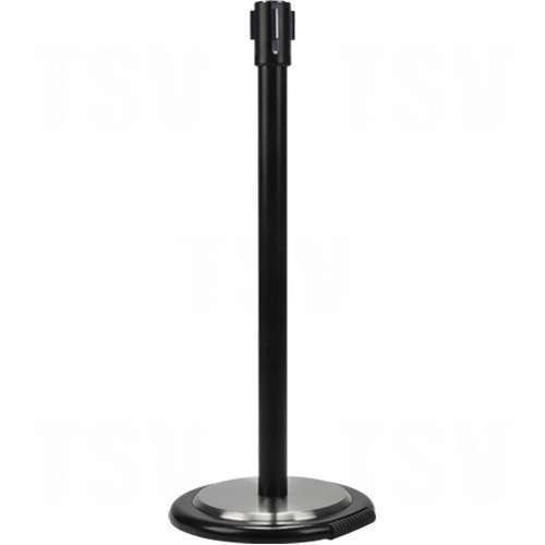 Free-Standing Crowd Control Barrier Receiver Post - SEI763