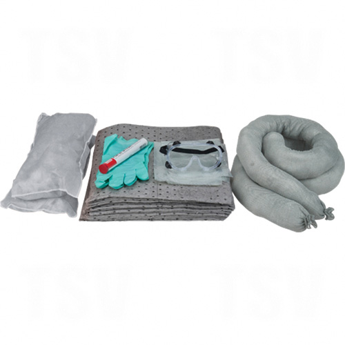 10-Gallon Vehicle Spill Replacement Kits - Universal - SEI889
