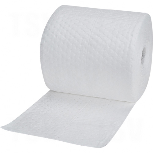 Fine Fibre Sorbent Rolls - Industrial Grade - Oil Only - SEI960