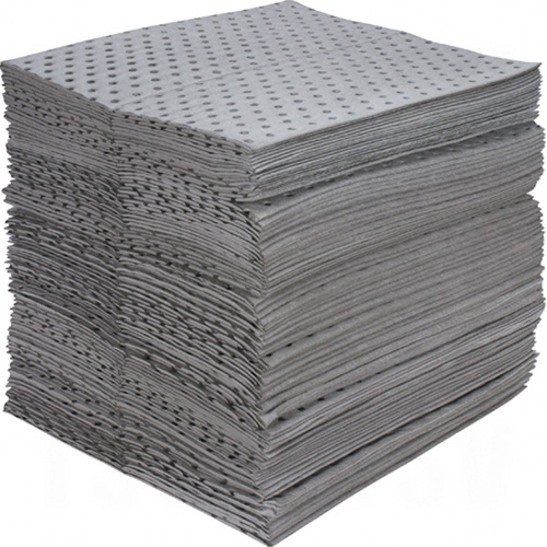 Fine Fibre Sorbent Pads - Industrial Grade - Universal - SEI963