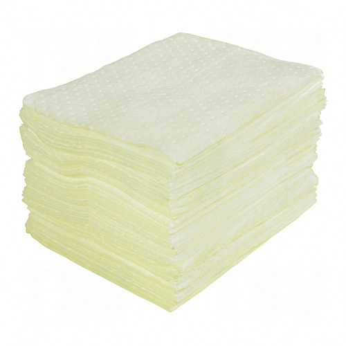 Laminated (SMS) Sorbent Pads - Hazmat - SEI992