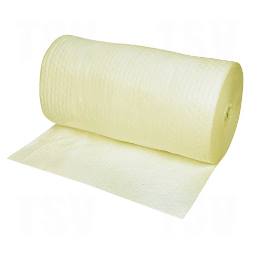 Laminated (SMS) Sorbent Rolls - Hazmat - SEI995