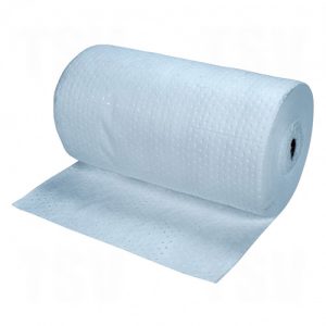 Blue Bonded Sorbent Rolls - Oil Only - SEJ191
