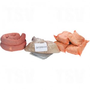 10-Gallon Service Vehicle Replacement Kits - Hazmat - SEJ854