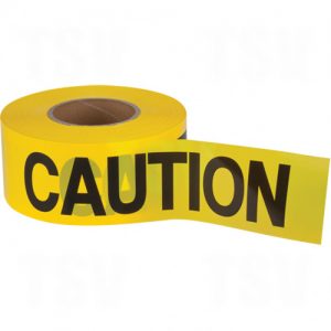 Barricade Tape - SEK397