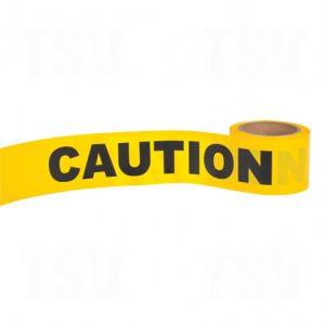 Barricade Tape - SFJ602