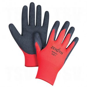 Natural Rubber Latex Coated Gloves - SFM541
