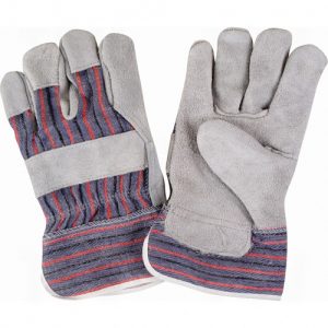 Split Cowhide Fitters Gloves - SAP228