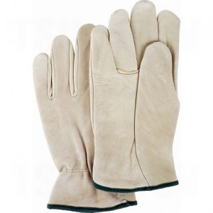 Grain Cowhide Drivers Gloves - SM586