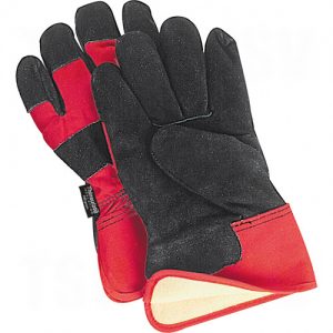 Split Cowhide Fitters Thinsulate» Lined Gloves - SM609