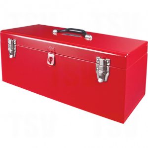ATB100 21 Portable Tool Box w/ Metal Tool Tray" - TEP336