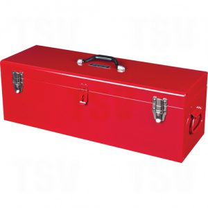 ATB100 26 Portable Tool Box w/ Metal Tool Tray" - TEP337
