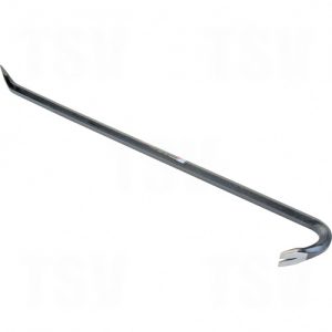 Gooseneck Wrecking Bars - TJZ050