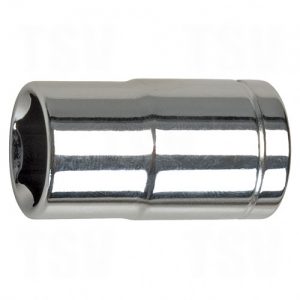 3/8 Drive Accessories - 6-point S.A.E Deep Length Sockets" - TLV370