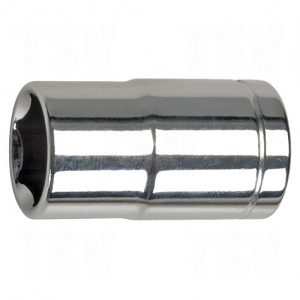 1/2 Drive Accessories - 6-point S.A.E Deep Length Sockets" - TLV379