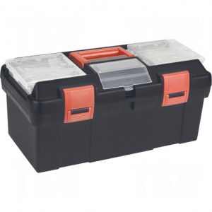 Plastic Tool Box - TLV084