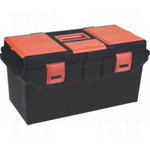 Plastic Tool Box - TLV085