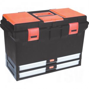 Plastic Tool Box - TLV086