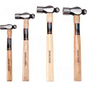 4-Piece Ball Pein Hammer Set - TLV112